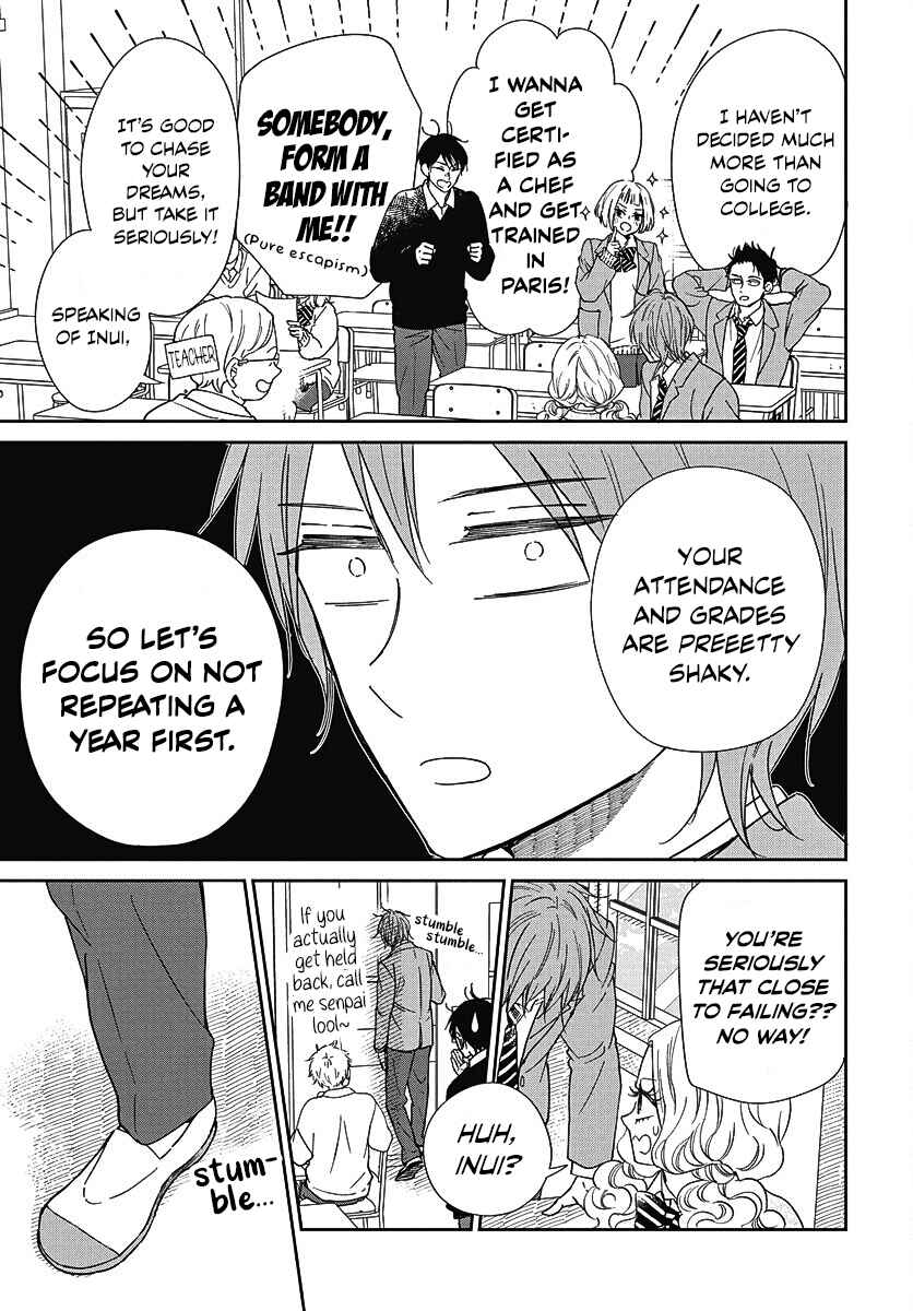 Page 7 Chapter 144 Gakuen Babysitters