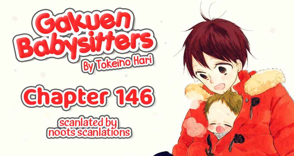 Page 1 Chapter 146 Gakuen Babysitters