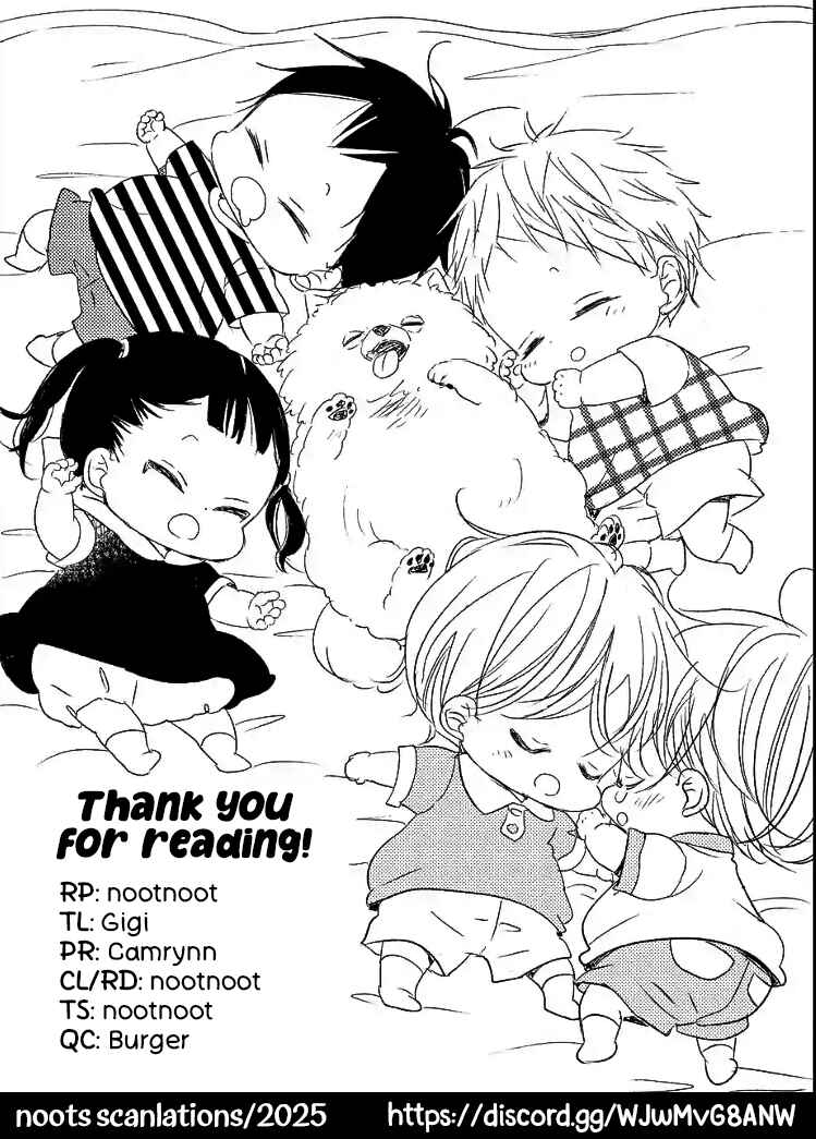 Page 26 Chapter 146 Gakuen Babysitters