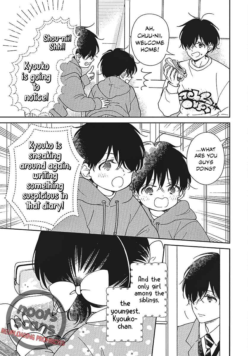Page 4 Chapter 146 Gakuen Babysitters