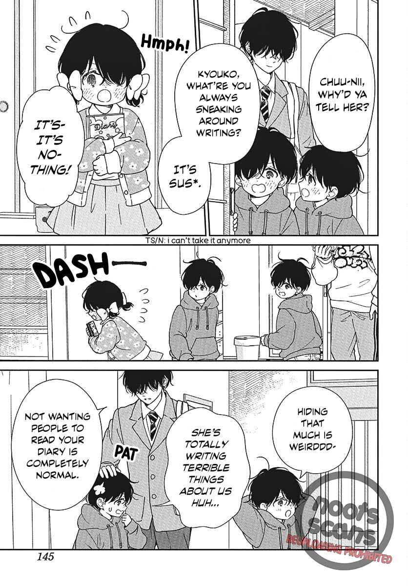 Page 6 Chapter 146 Gakuen Babysitters