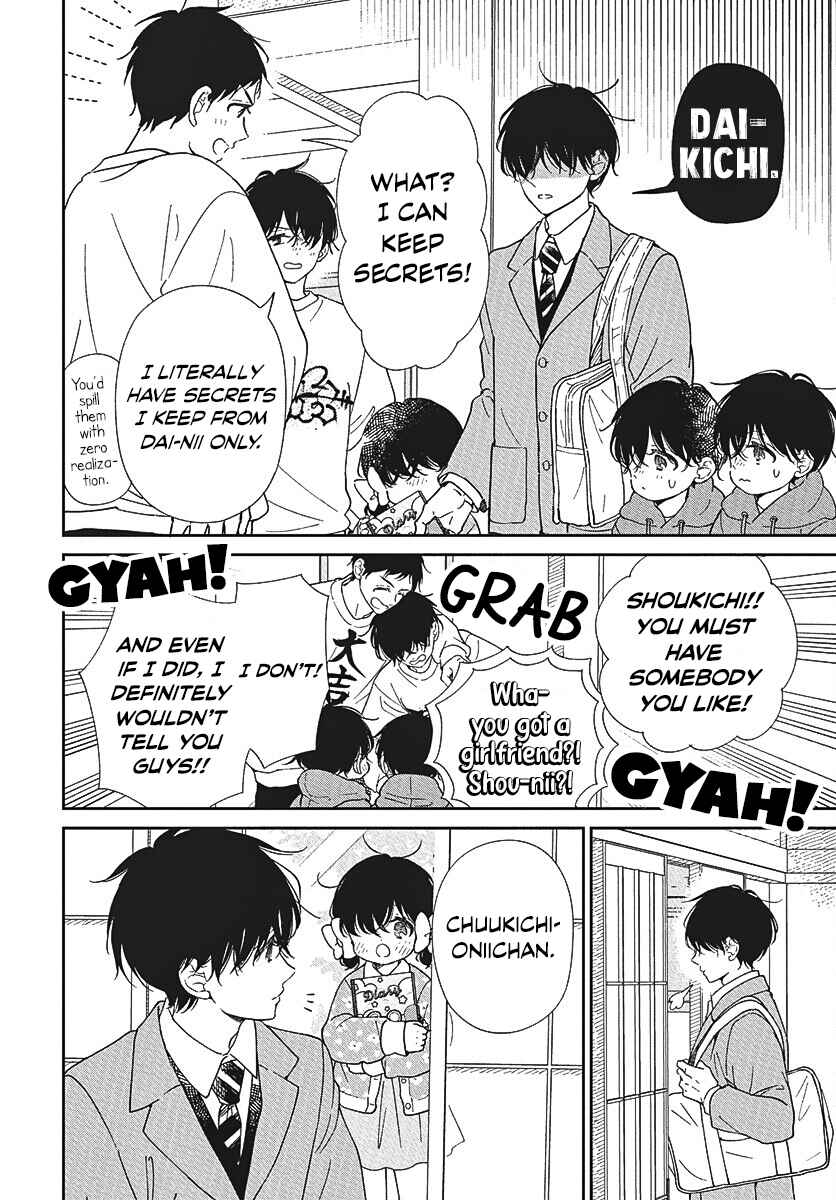 Page 9 Chapter 146 Gakuen Babysitters