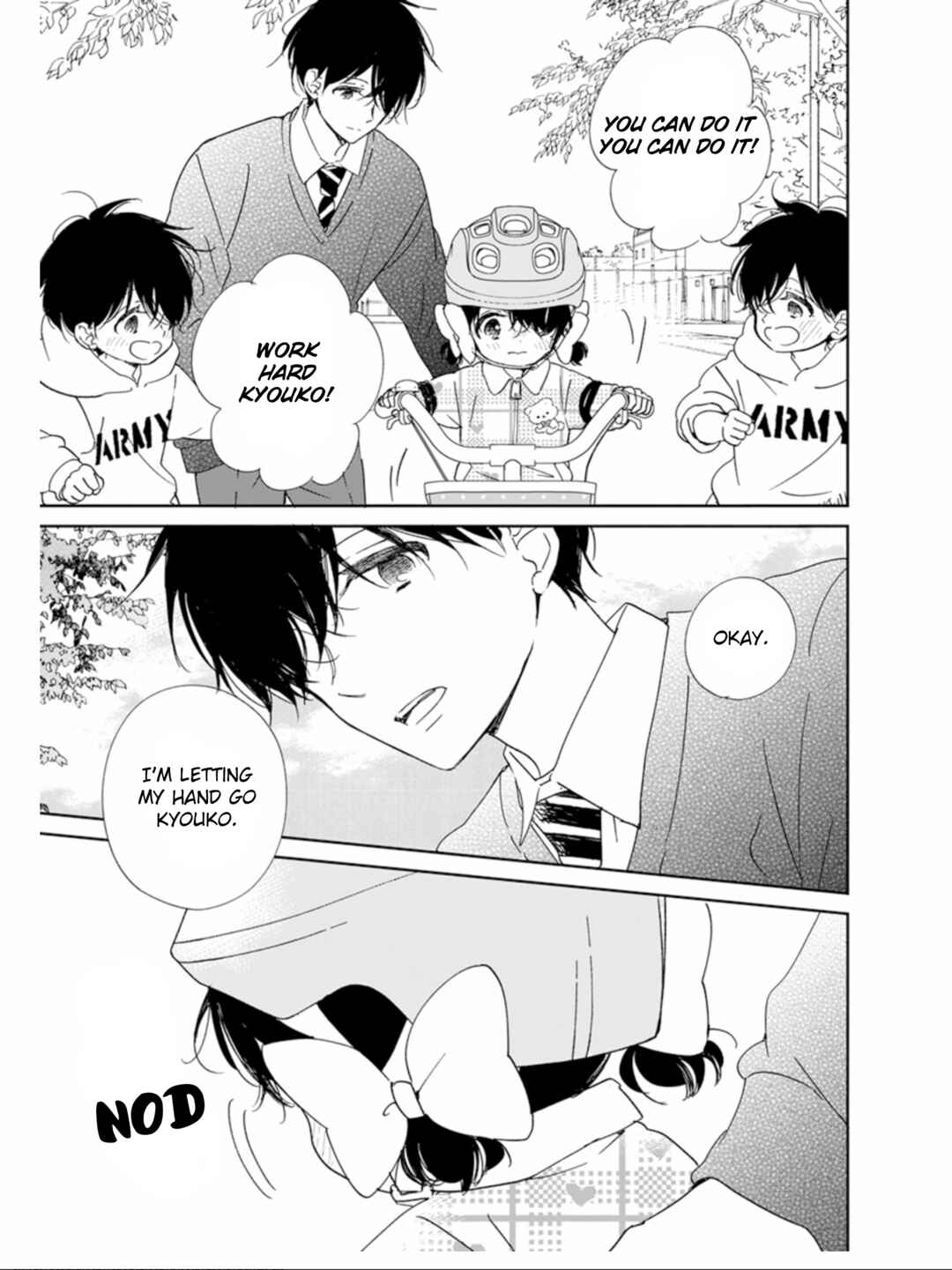 Page 26 Chapter 126 Gakuen Babysitters