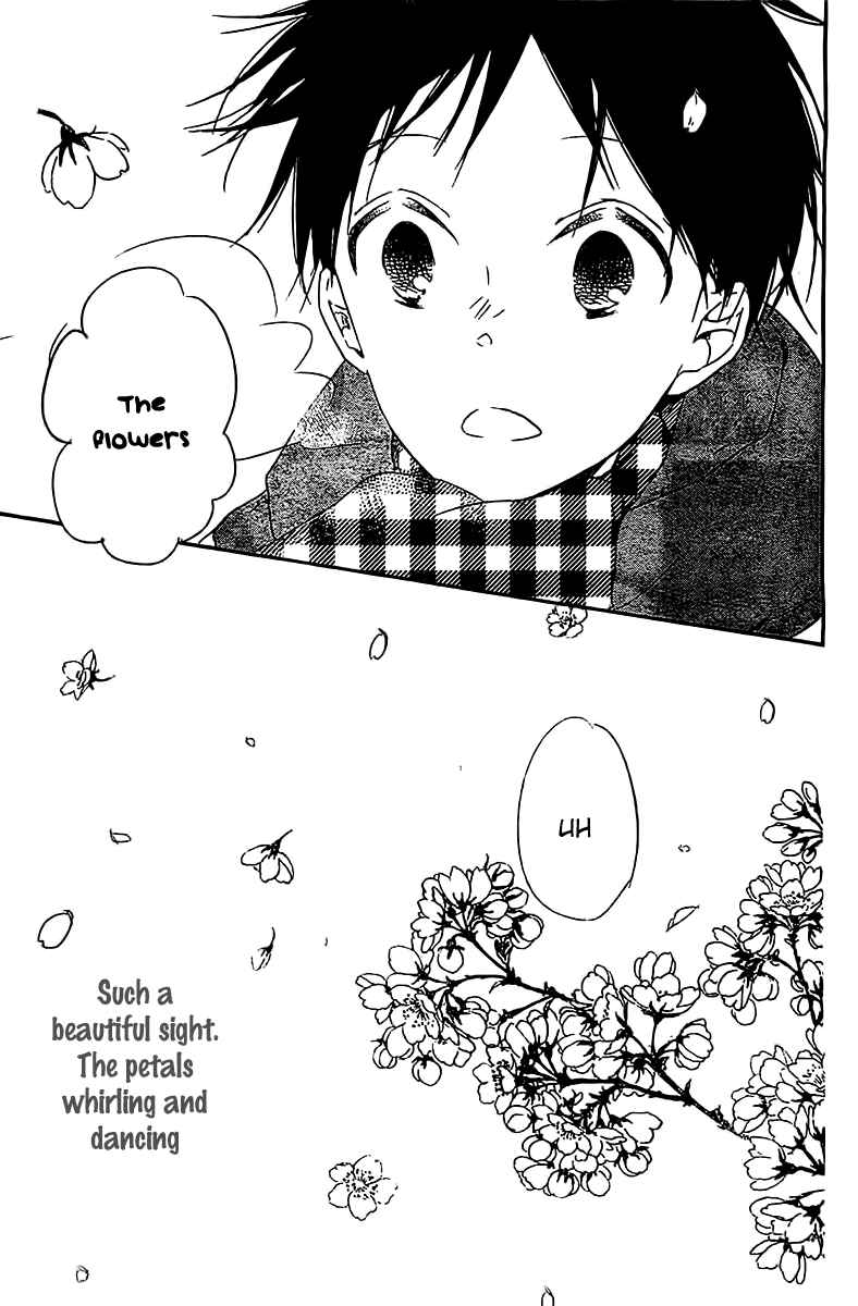 Page 16 Chapter 52 Gakuen Babysitters