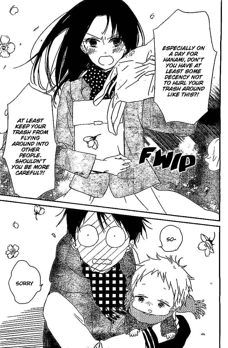 Page 18 Chapter 52 Gakuen Babysitters