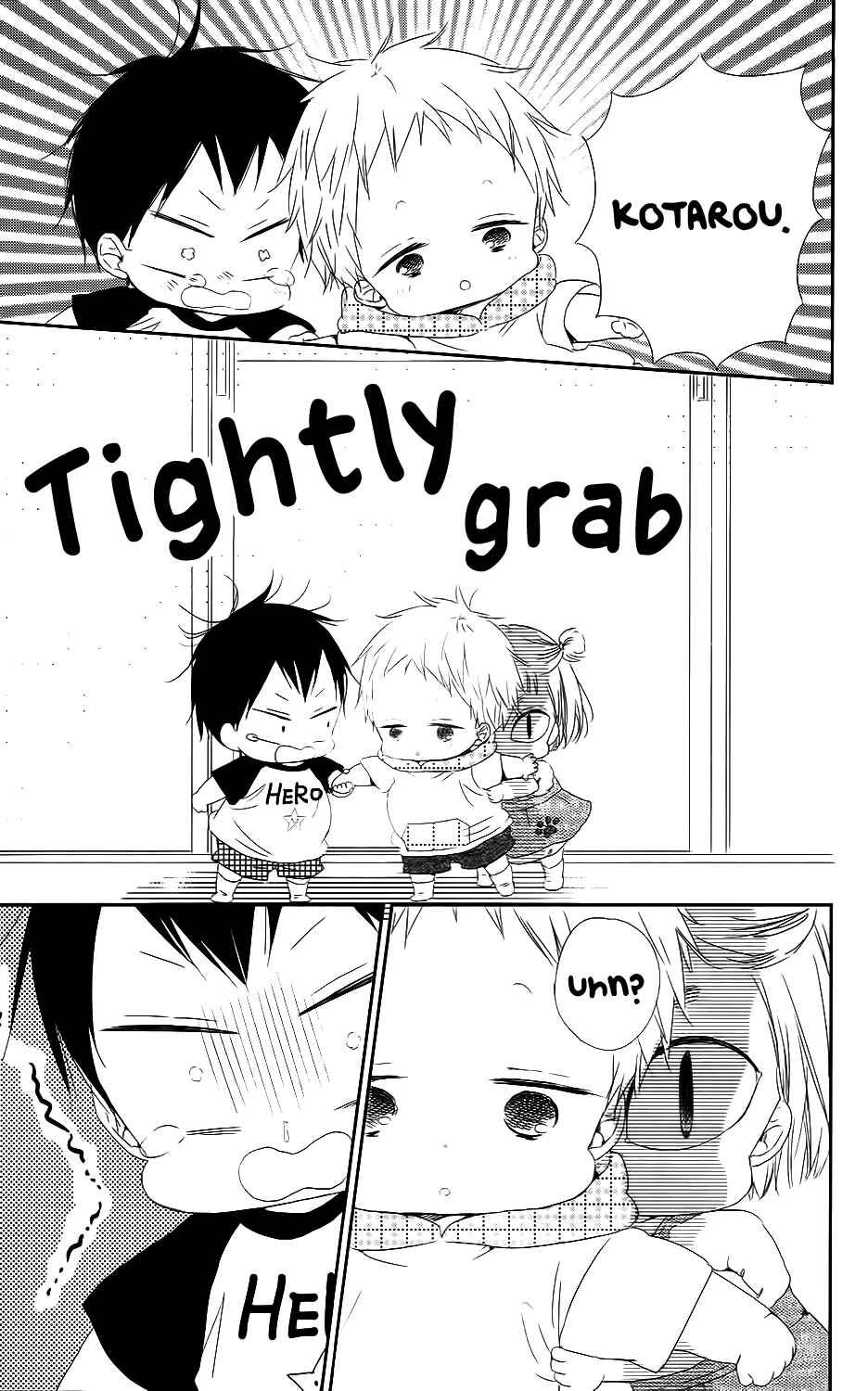Page 12 Chapter 65 Gakuen Babysitters