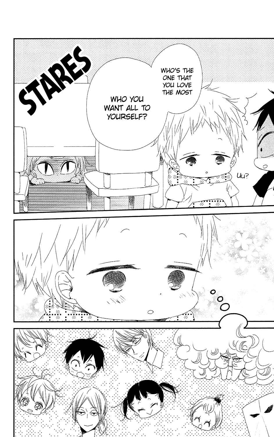 Page 27 Chapter 65 Gakuen Babysitters