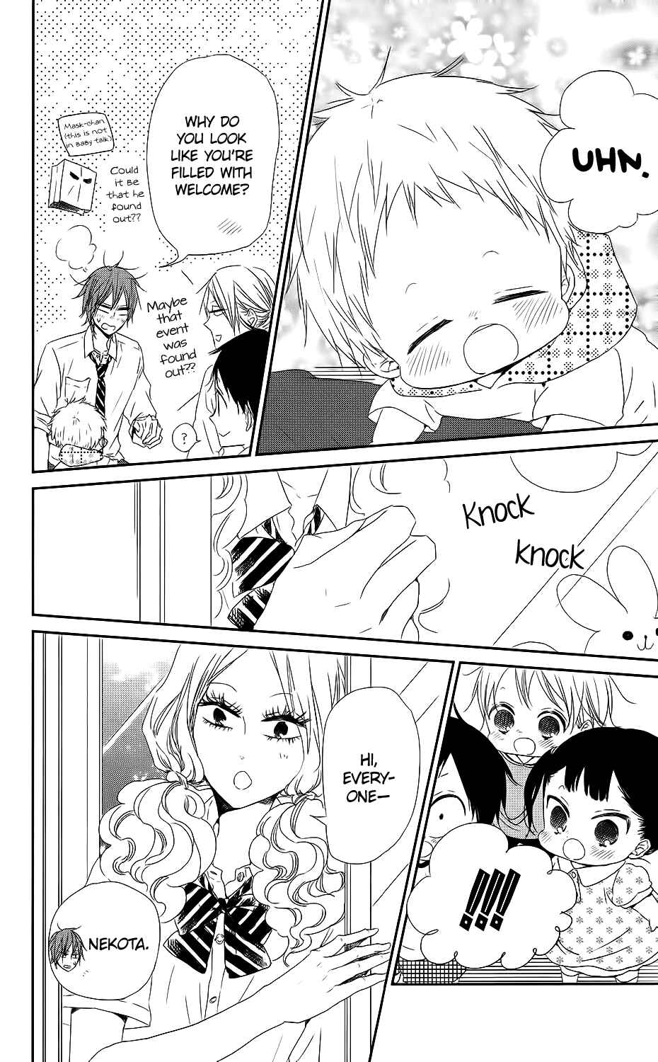 Page 7 Chapter 65 Gakuen Babysitters