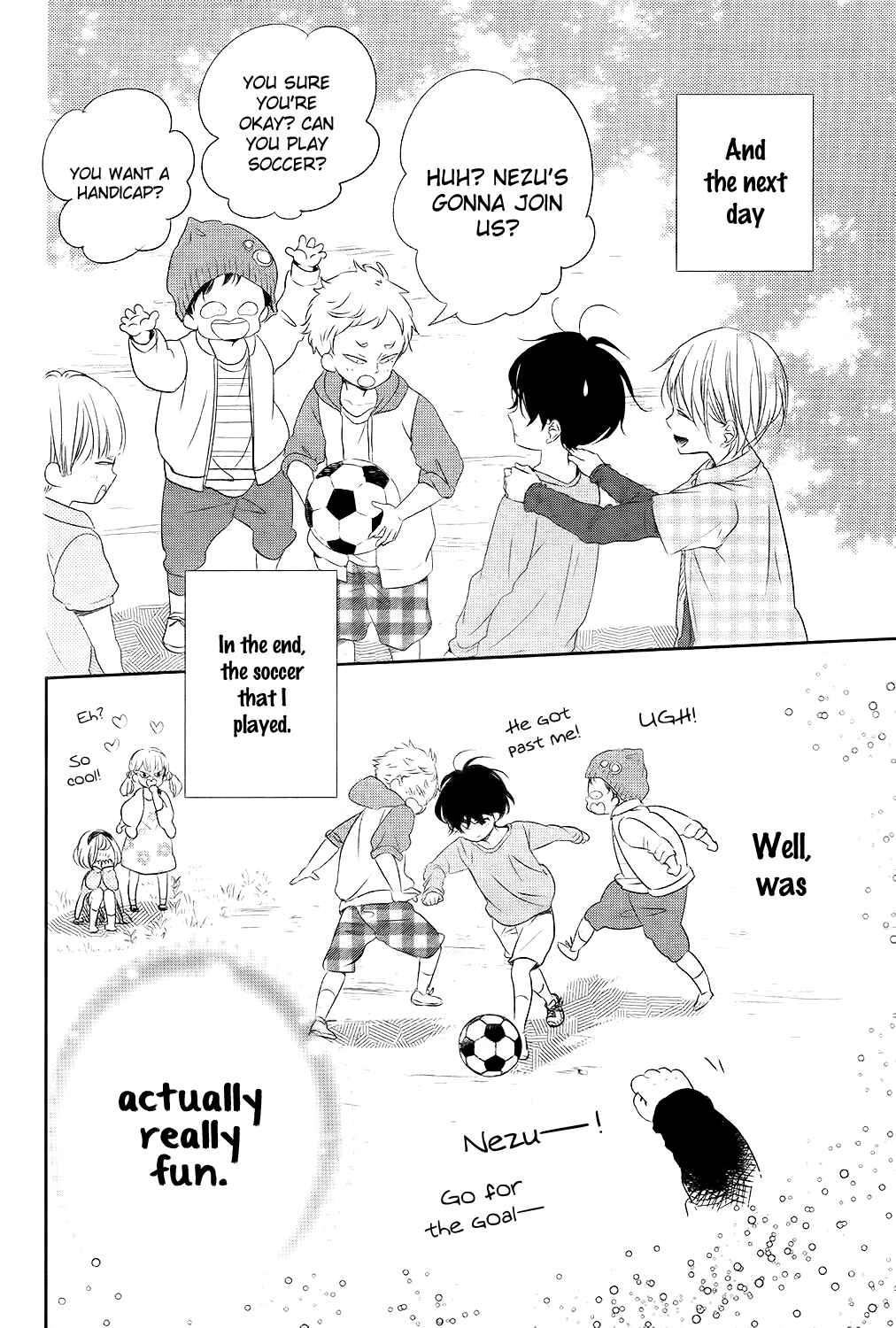 Page 23 Chapter 77 Gakuen Babysitters