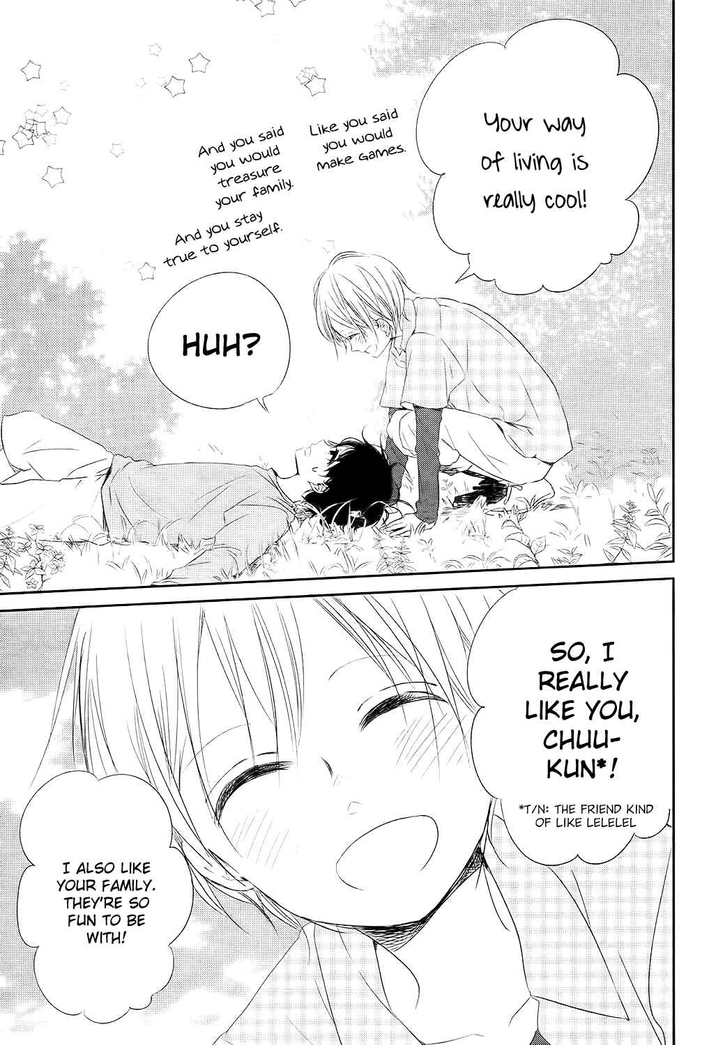 Page 26 Chapter 77 Gakuen Babysitters