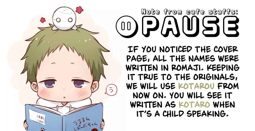 Page 3 Chapter 100 Gakuen Babysitters