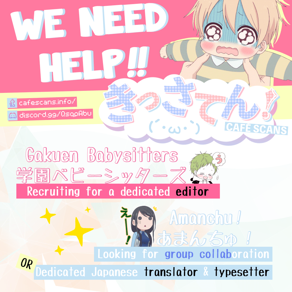 Page 32 Chapter 100 Gakuen Babysitters