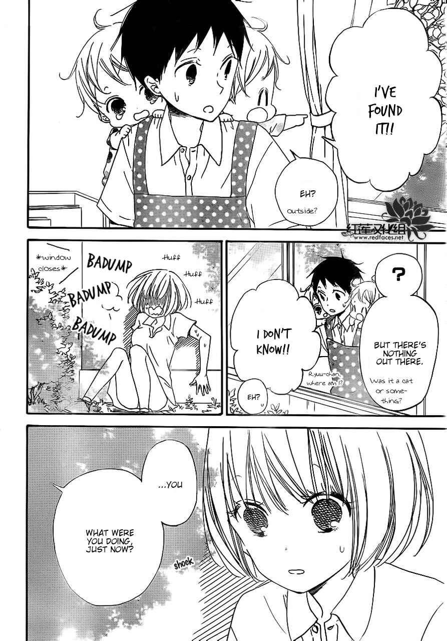 Page 4 Chapter 34 Gakuen Babysitters