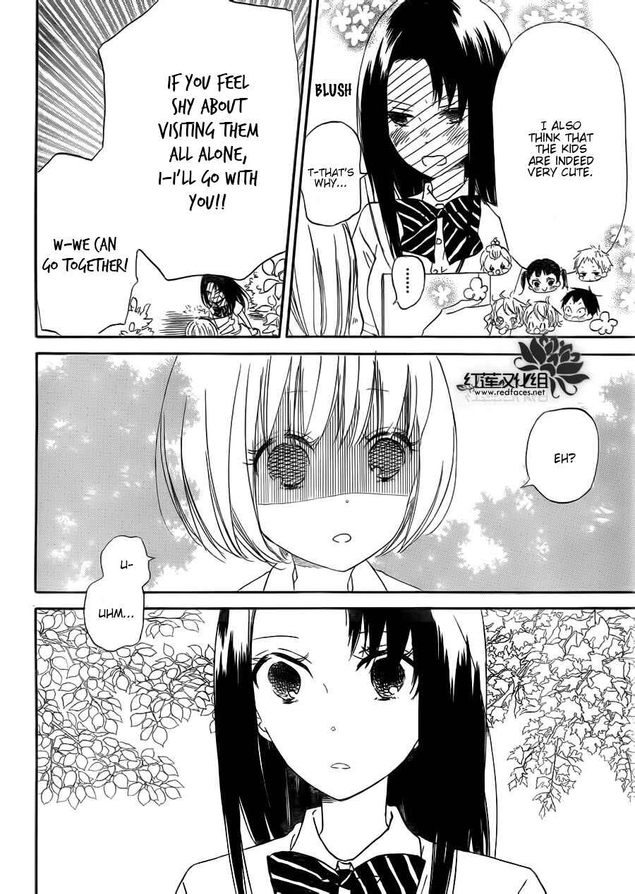 Page 6 Chapter 34 Gakuen Babysitters