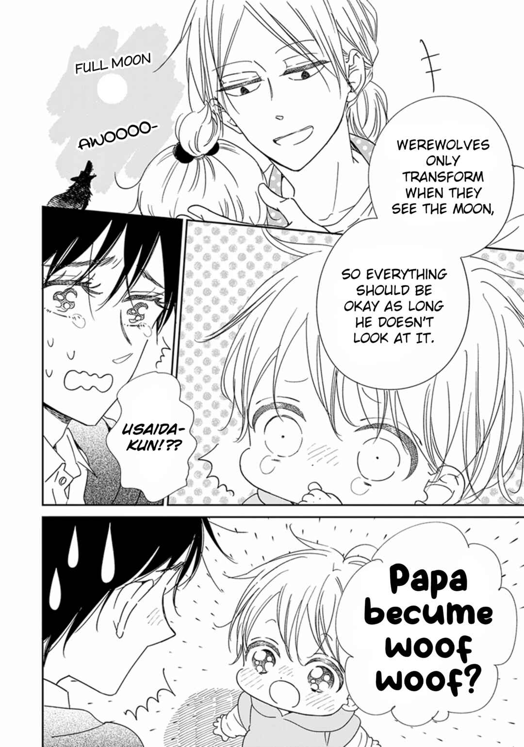 Page 11 Chapter 123 Gakuen Babysitters