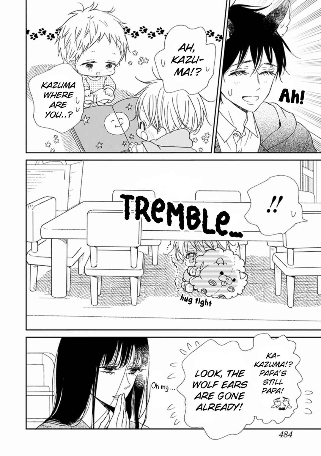 Page 15 Chapter 123 Gakuen Babysitters