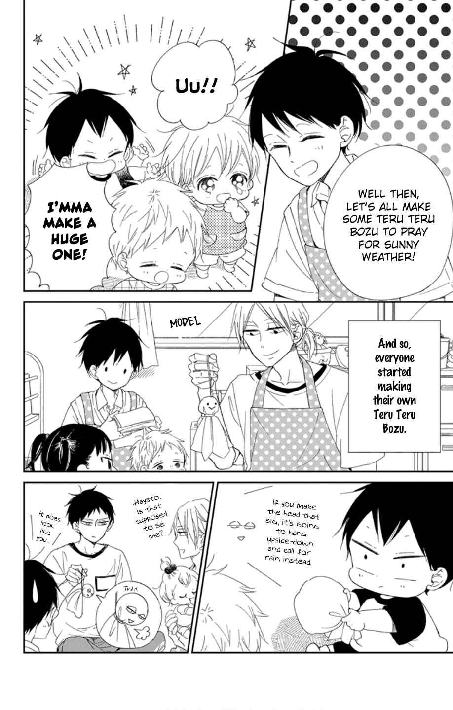 Page 24 Chapter 108 Gakuen Babysitters