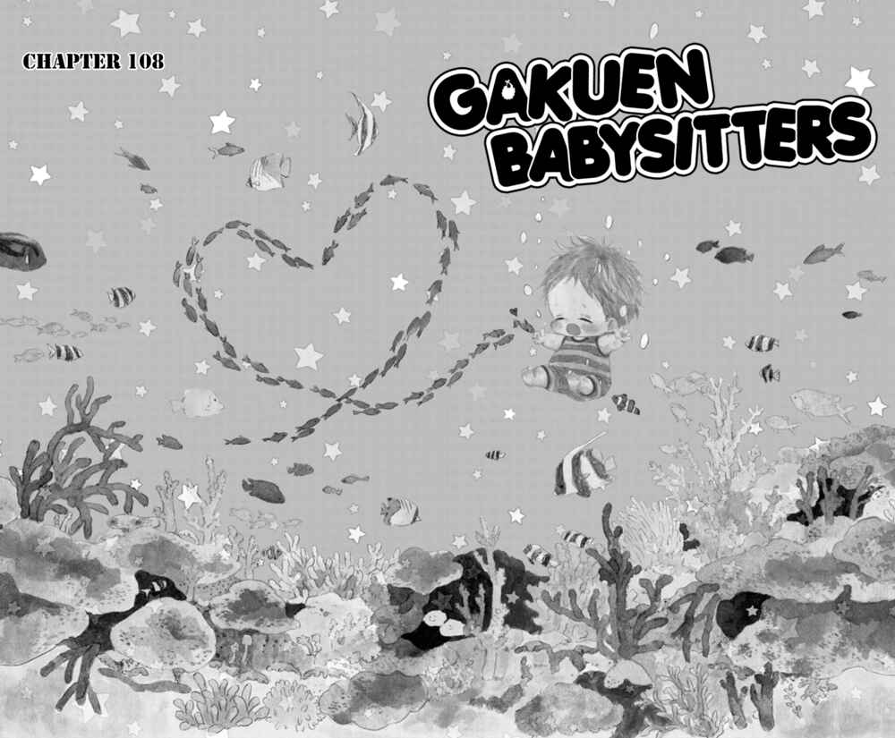Page 4 Chapter 108 Gakuen Babysitters