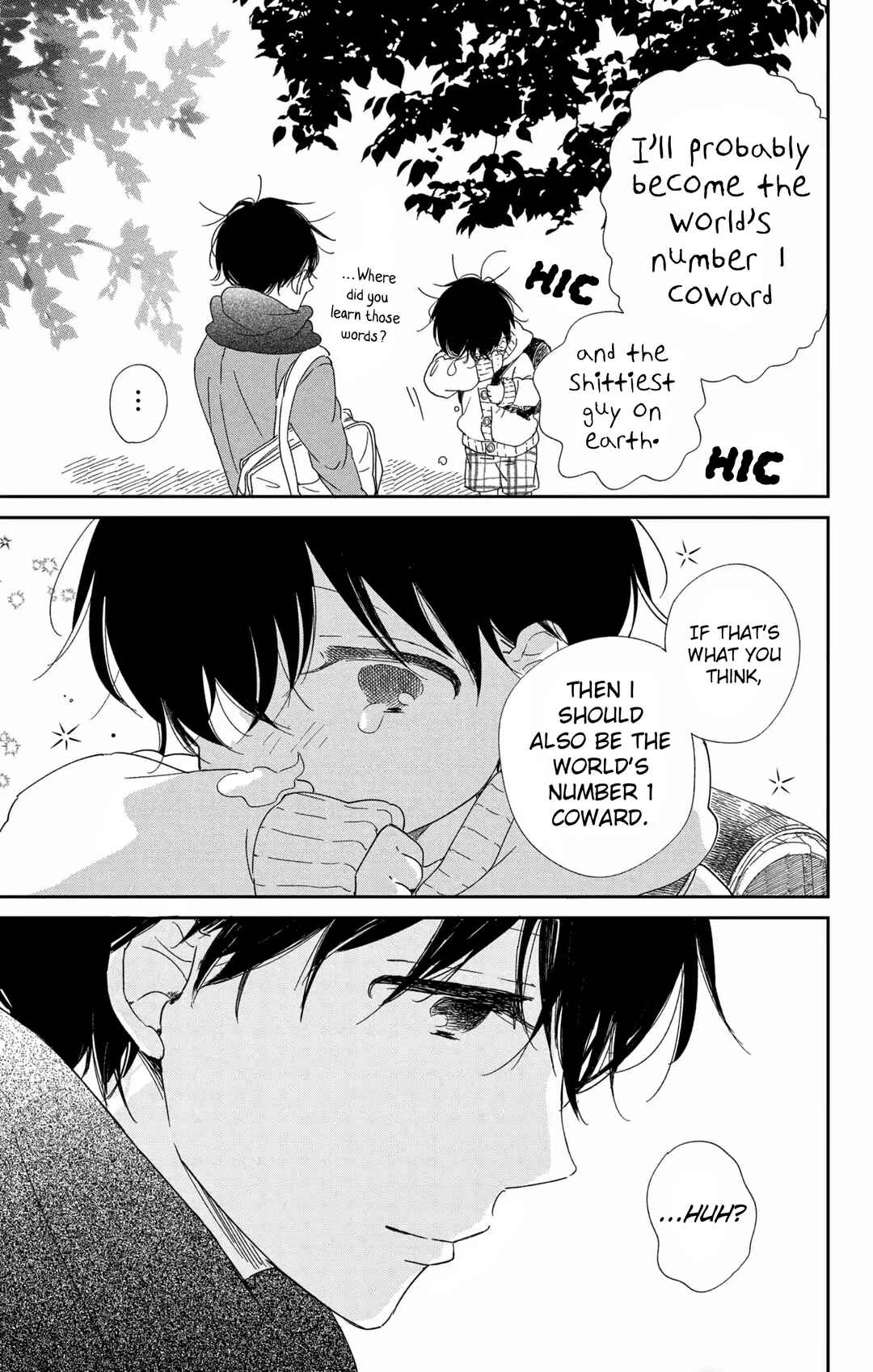 Page 20 Chapter 111 Gakuen Babysitters