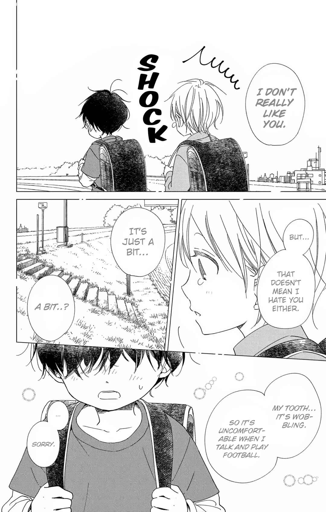 Page 23 Chapter 111 Gakuen Babysitters
