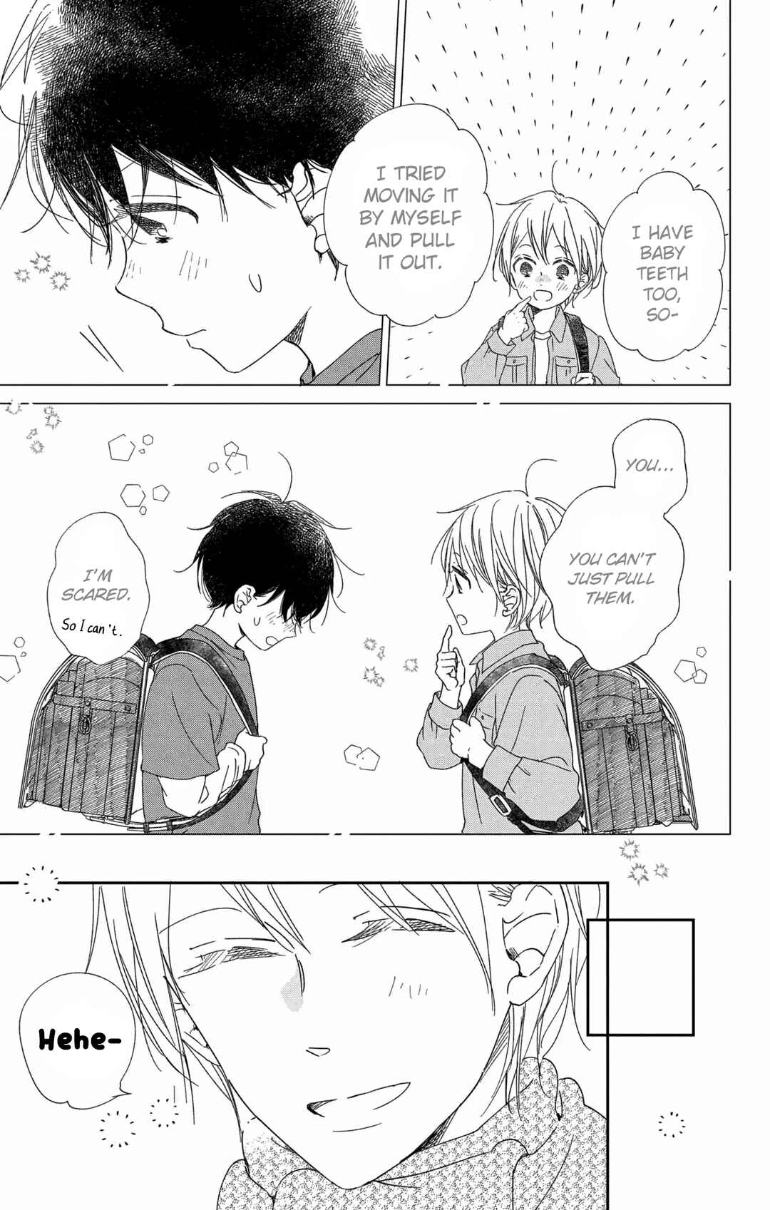 Page 24 Chapter 111 Gakuen Babysitters