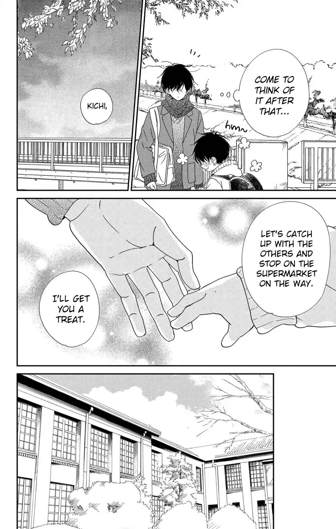 Page 27 Chapter 111 Gakuen Babysitters