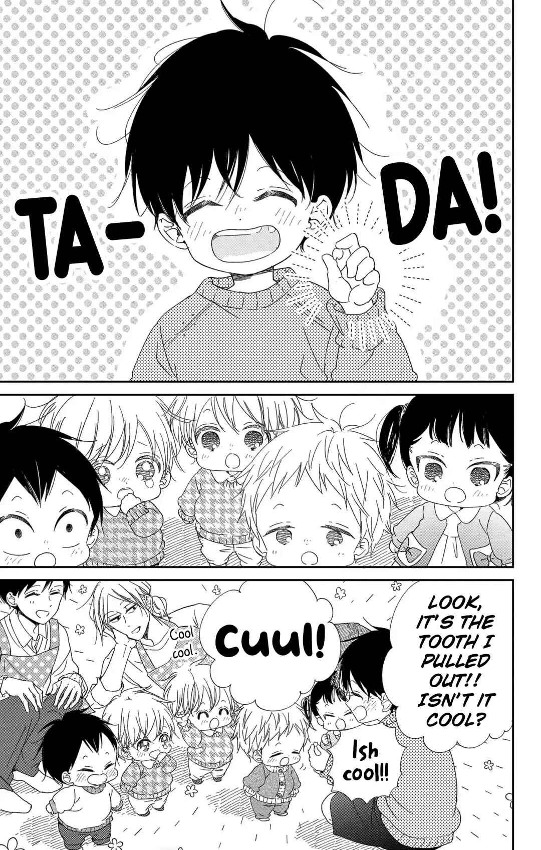 Page 28 Chapter 111 Gakuen Babysitters