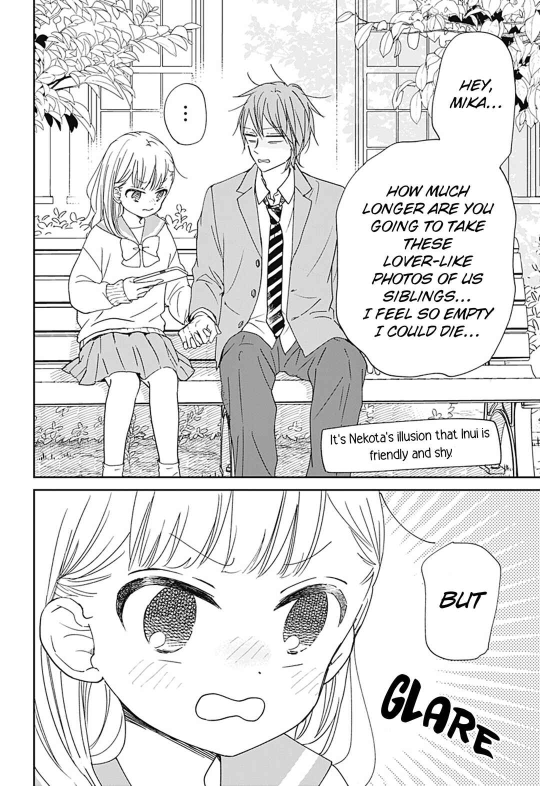 Page 21 Chapter 130 Gakuen Babysitters