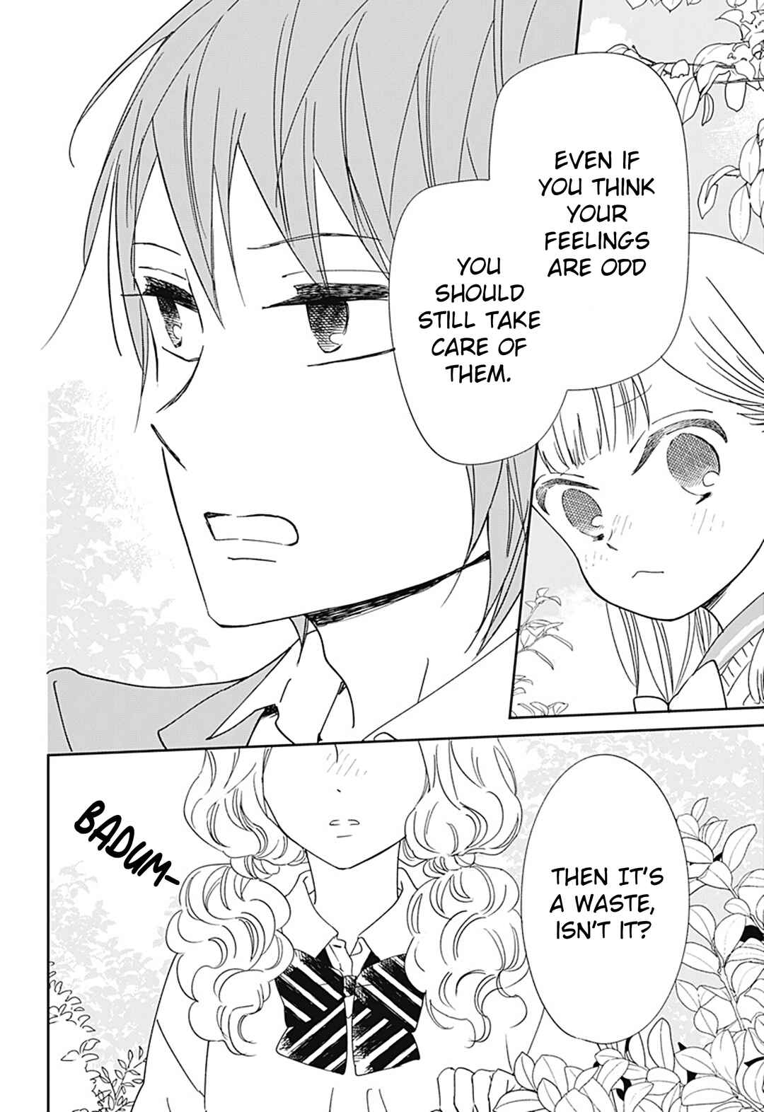 Page 23 Chapter 130 Gakuen Babysitters