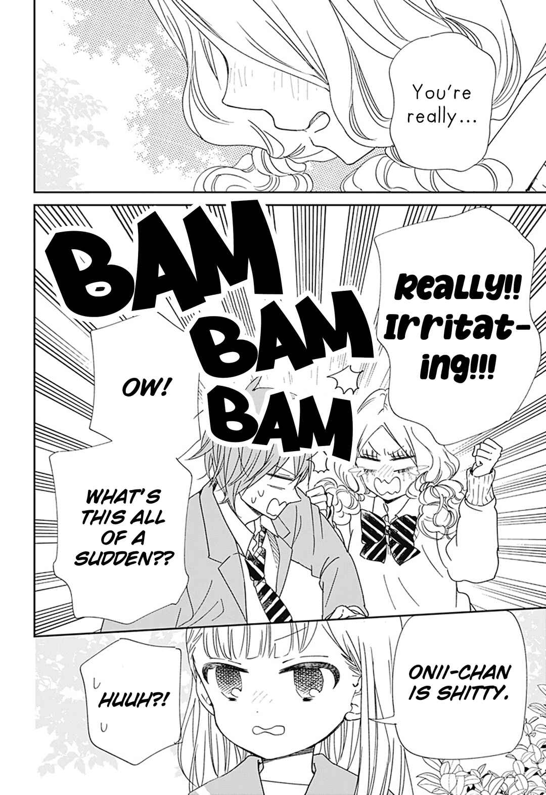 Page 27 Chapter 130 Gakuen Babysitters