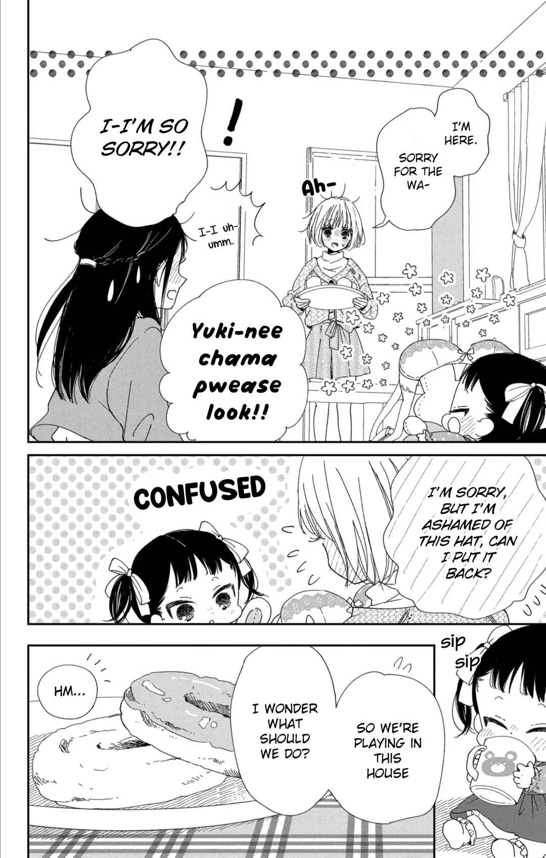 Page 21 Chapter 117 Gakuen Babysitters