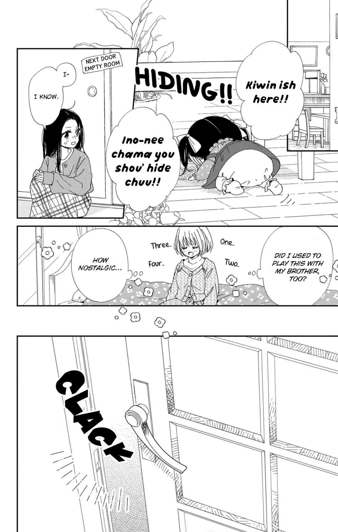 Page 23 Chapter 117 Gakuen Babysitters