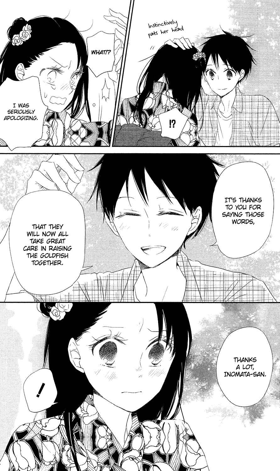 Page 15 Chapter 68 Gakuen Babysitters