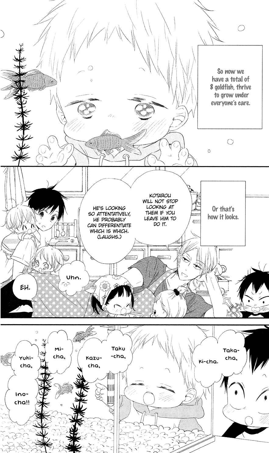Page 18 Chapter 68 Gakuen Babysitters