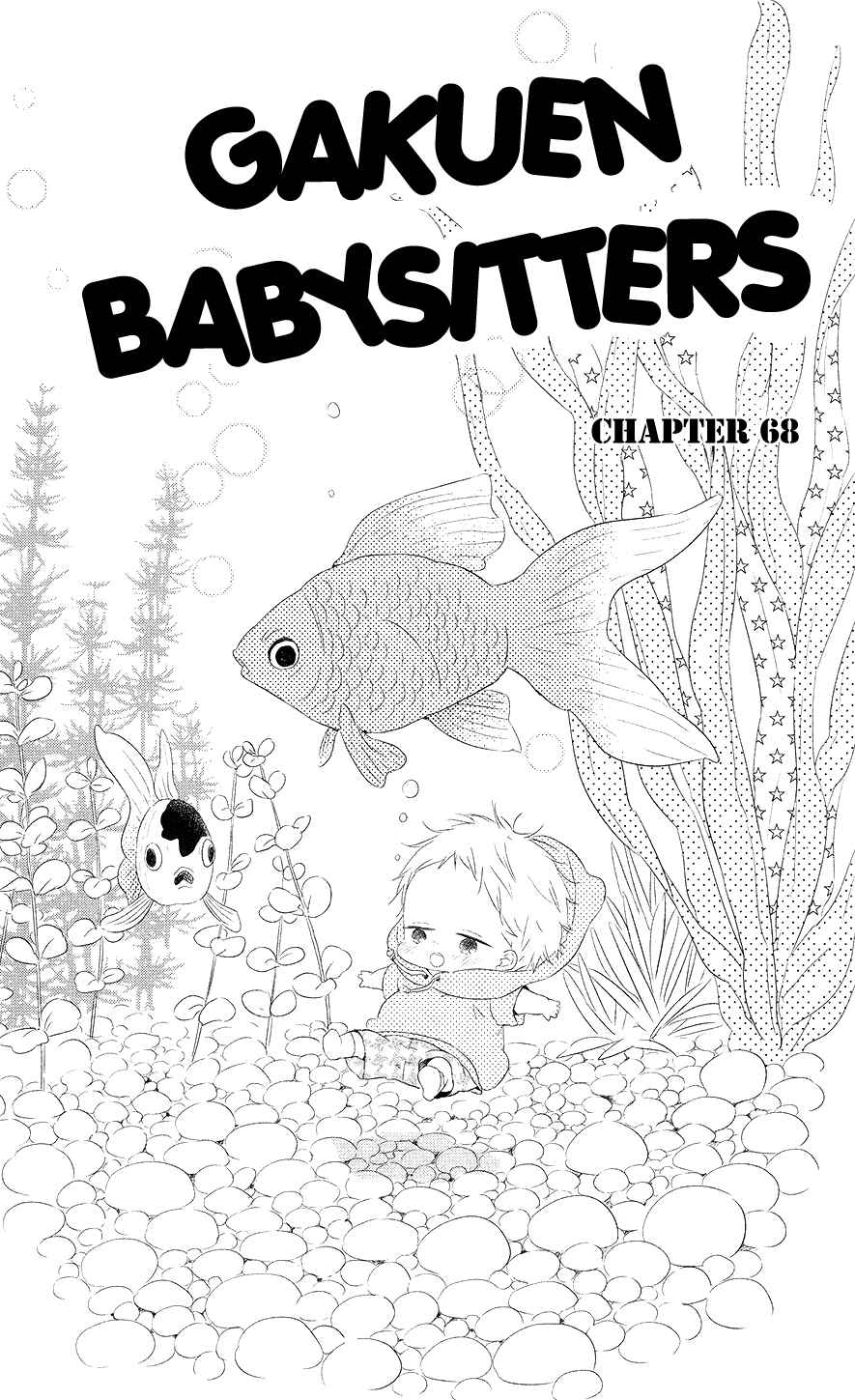 Page 2 Chapter 68 Gakuen Babysitters