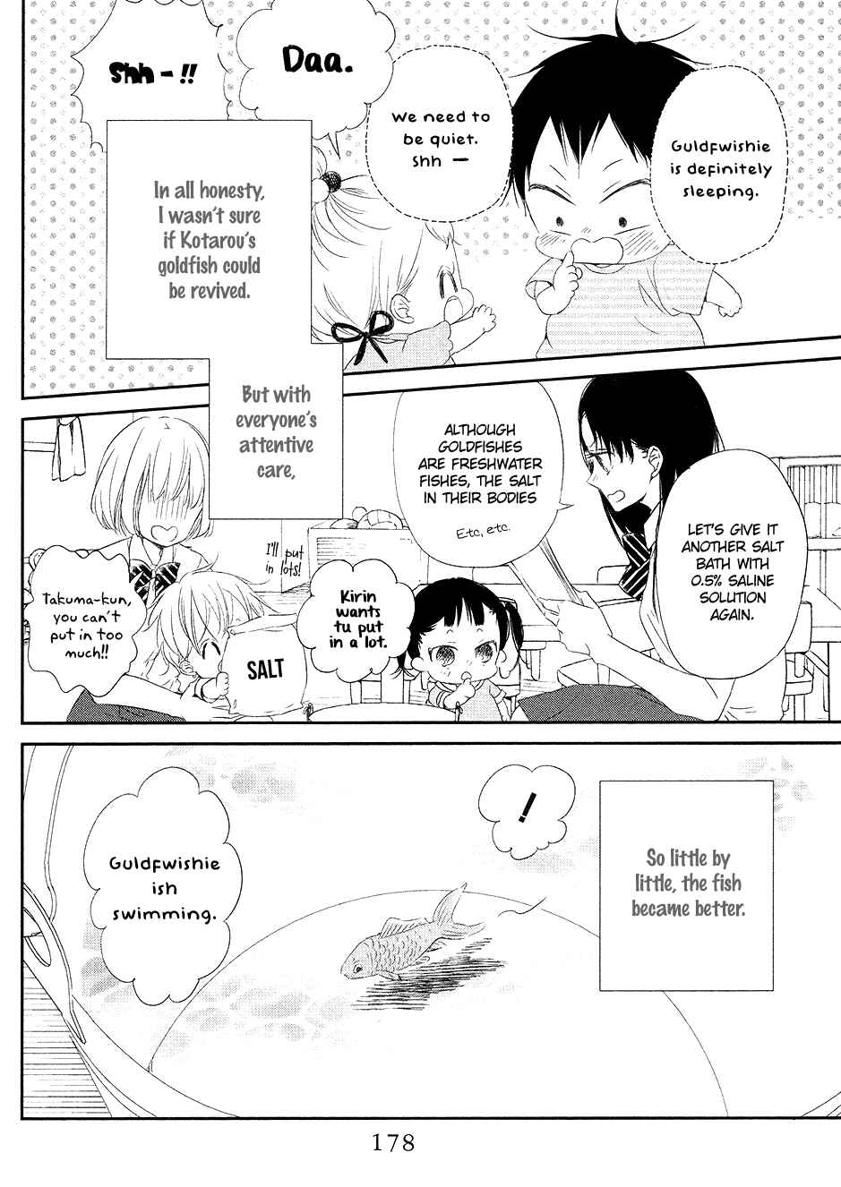 Page 29 Chapter 68 Gakuen Babysitters