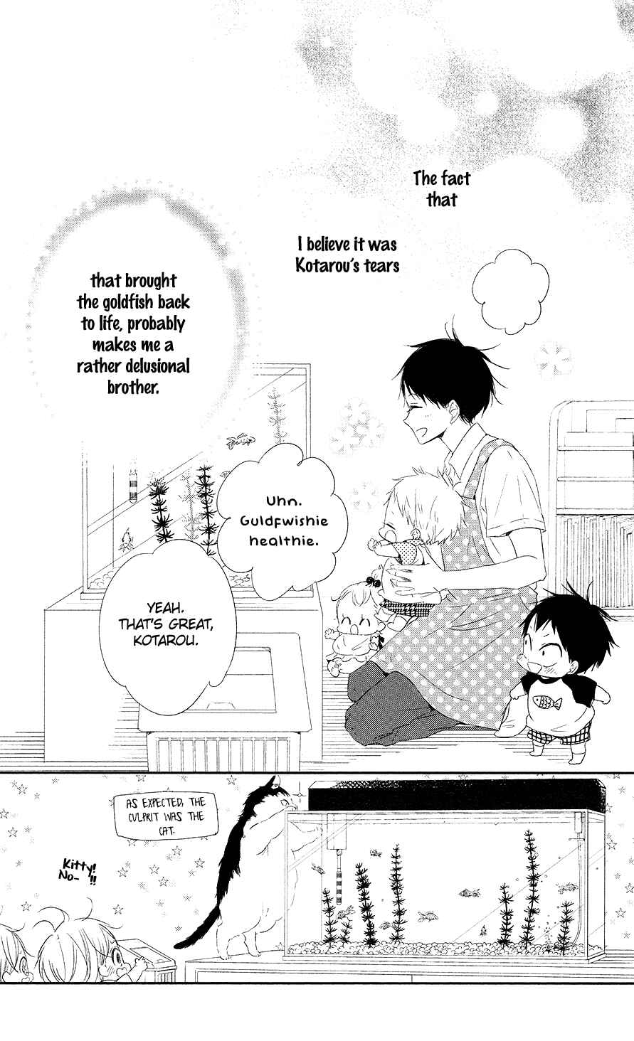 Page 30 Chapter 68 Gakuen Babysitters
