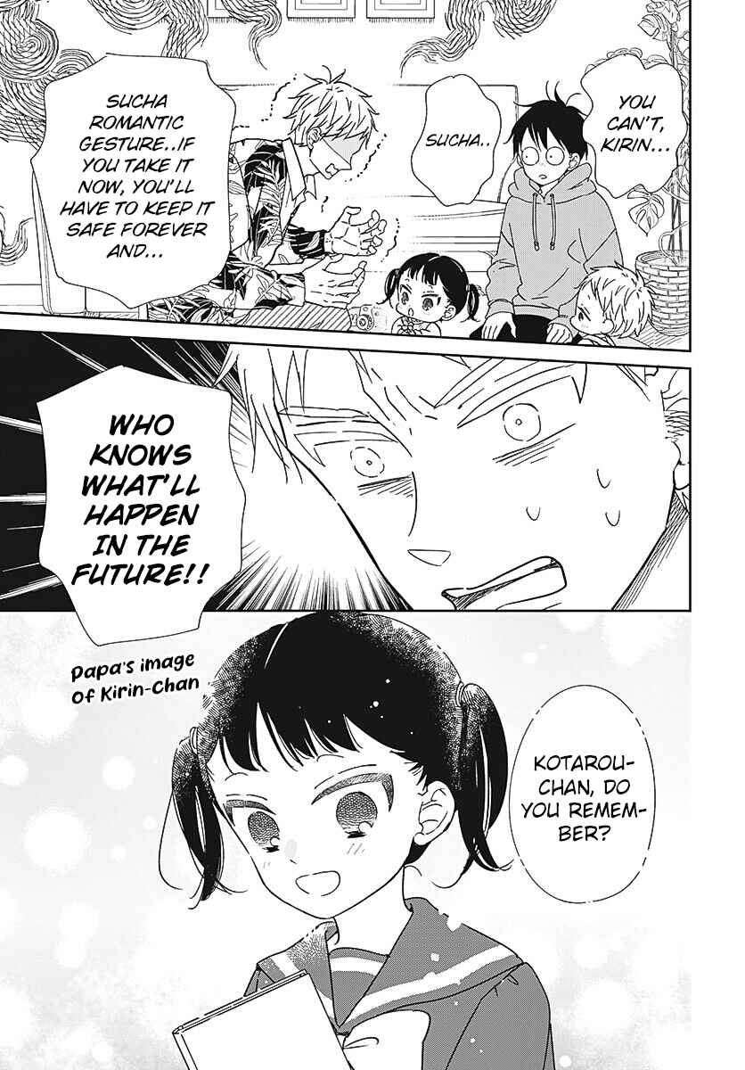 Page 10 Chapter 132 Gakuen Babysitters