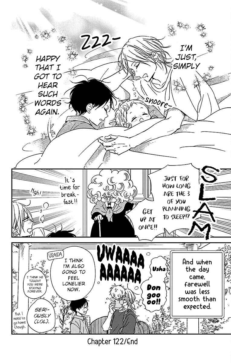 Page 29 Chapter 122 Gakuen Babysitters