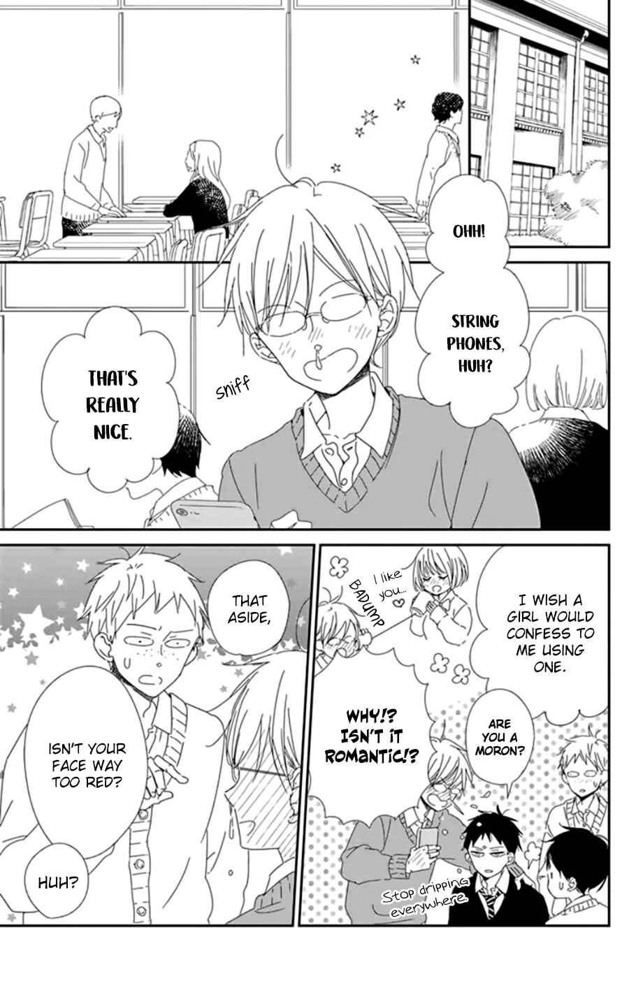 Page 22 Chapter 106 Gakuen Babysitters