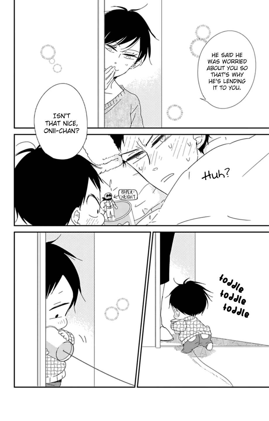 Page 27 Chapter 106 Gakuen Babysitters