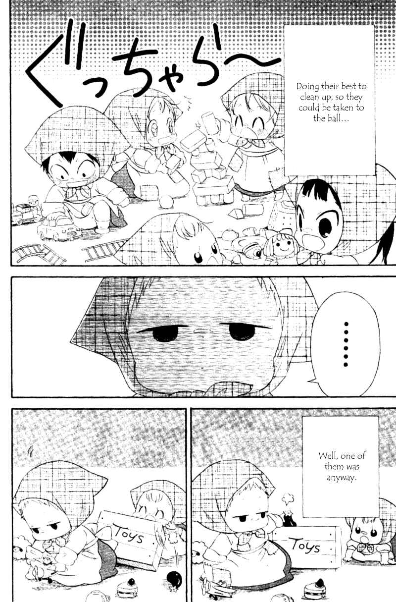 Page 6 Chapter 15.1 Gakuen Babysitters