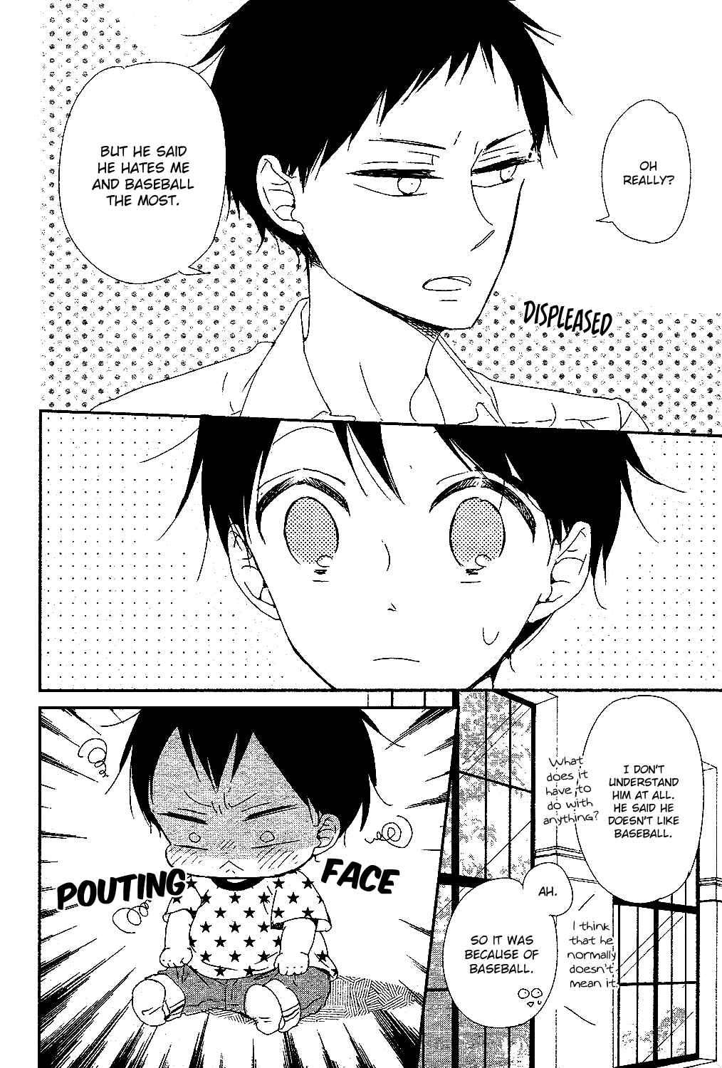 Page 19 Chapter 85 Gakuen Babysitters
