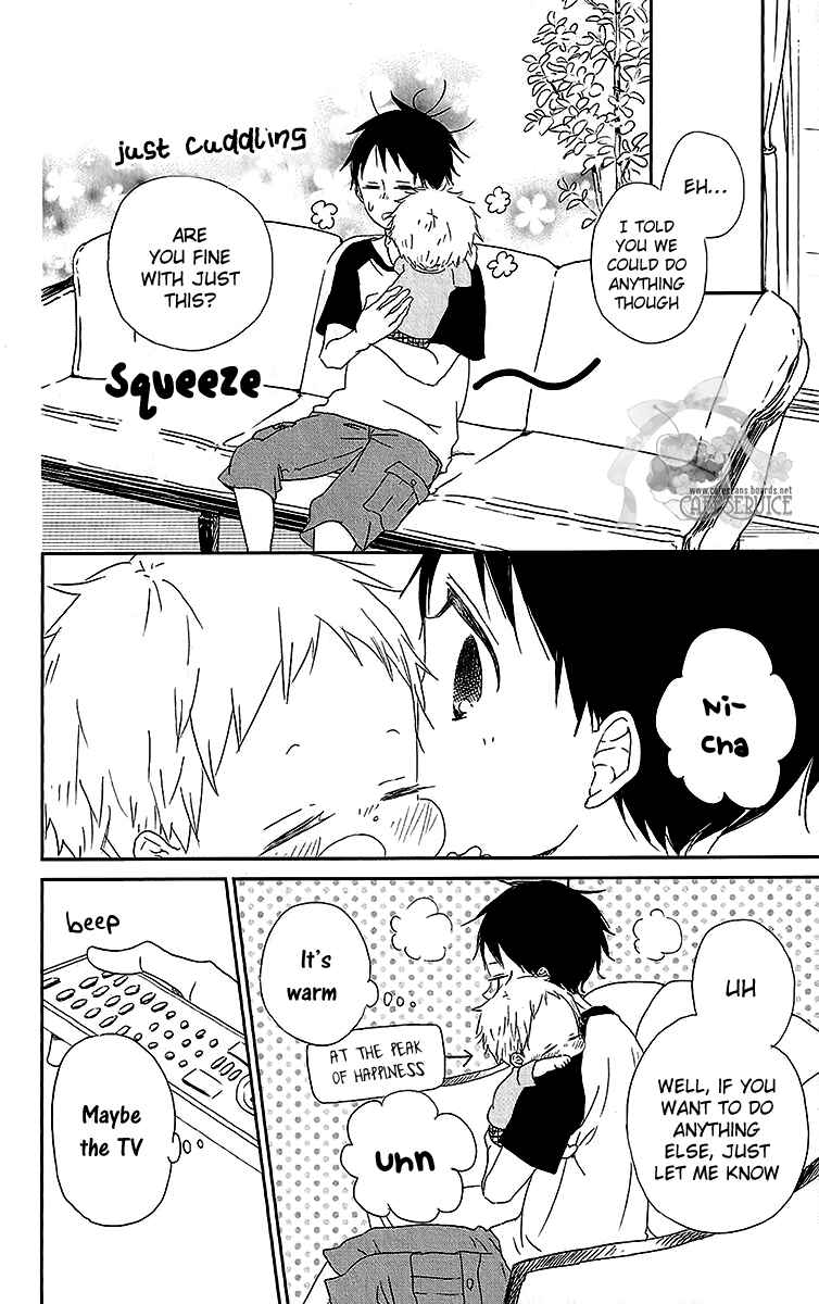 Page 11 Chapter 55 Gakuen Babysitters