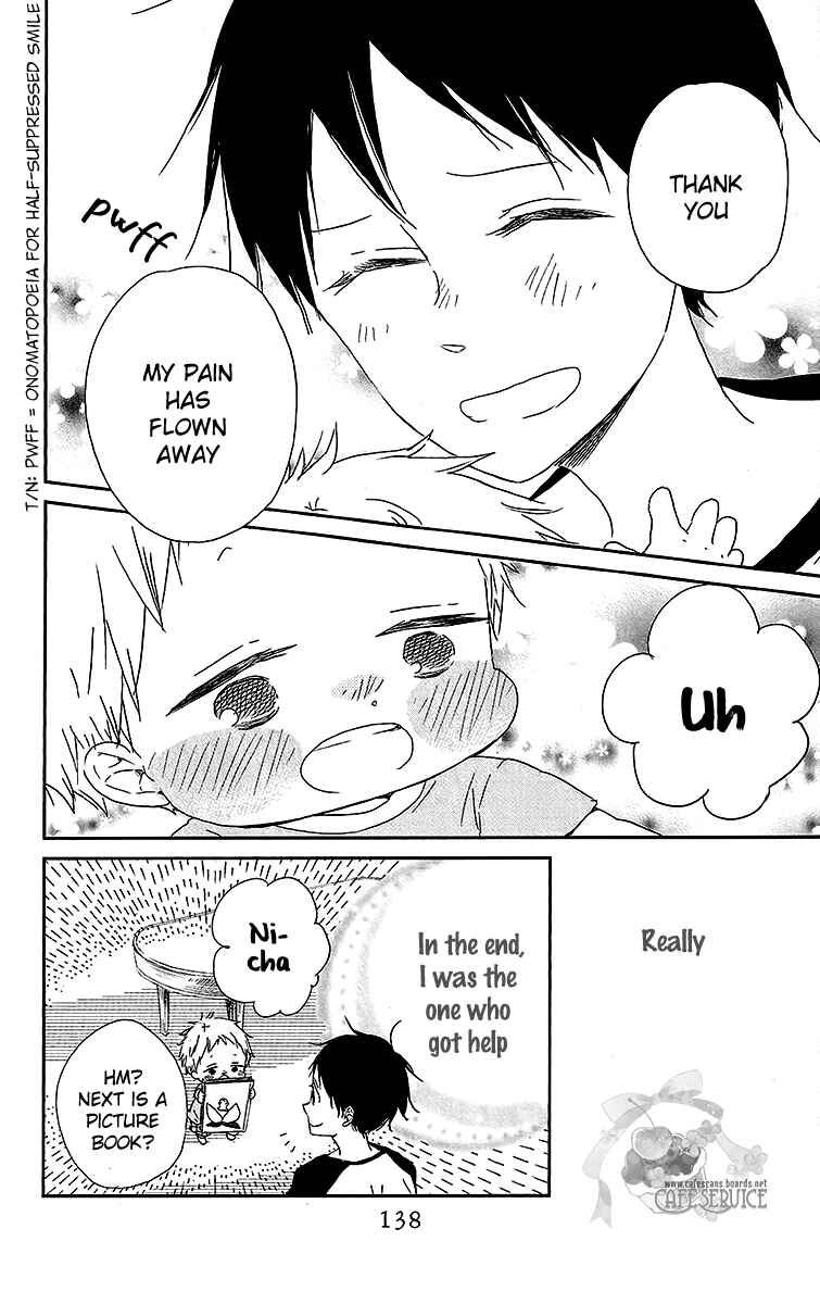 Page 15 Chapter 55 Gakuen Babysitters