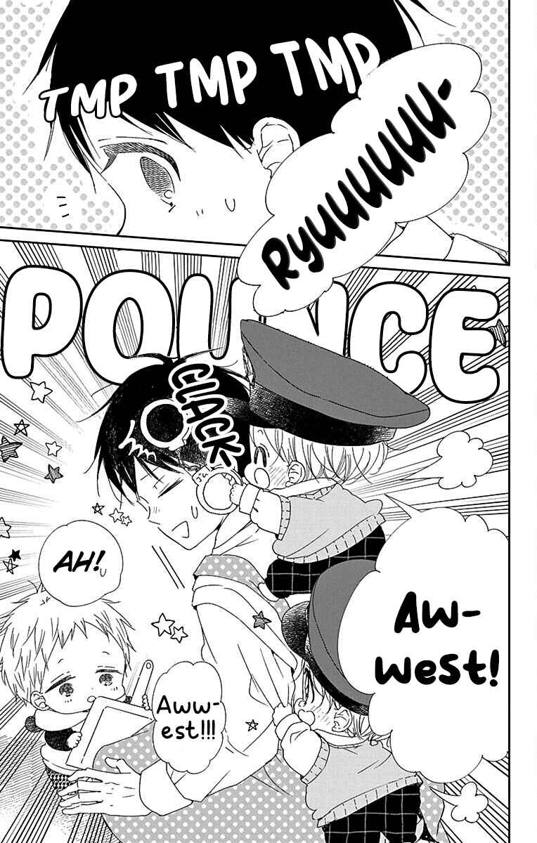 Page 4 Chapter 113 Gakuen Babysitters