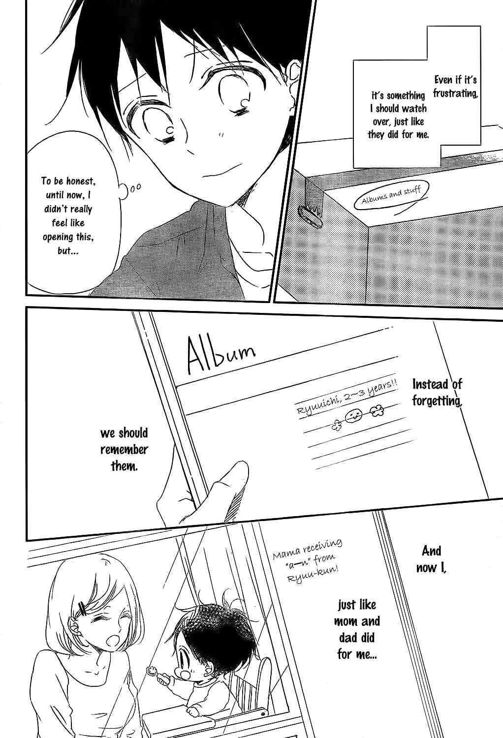 Page 24 Chapter 81 Gakuen Babysitters