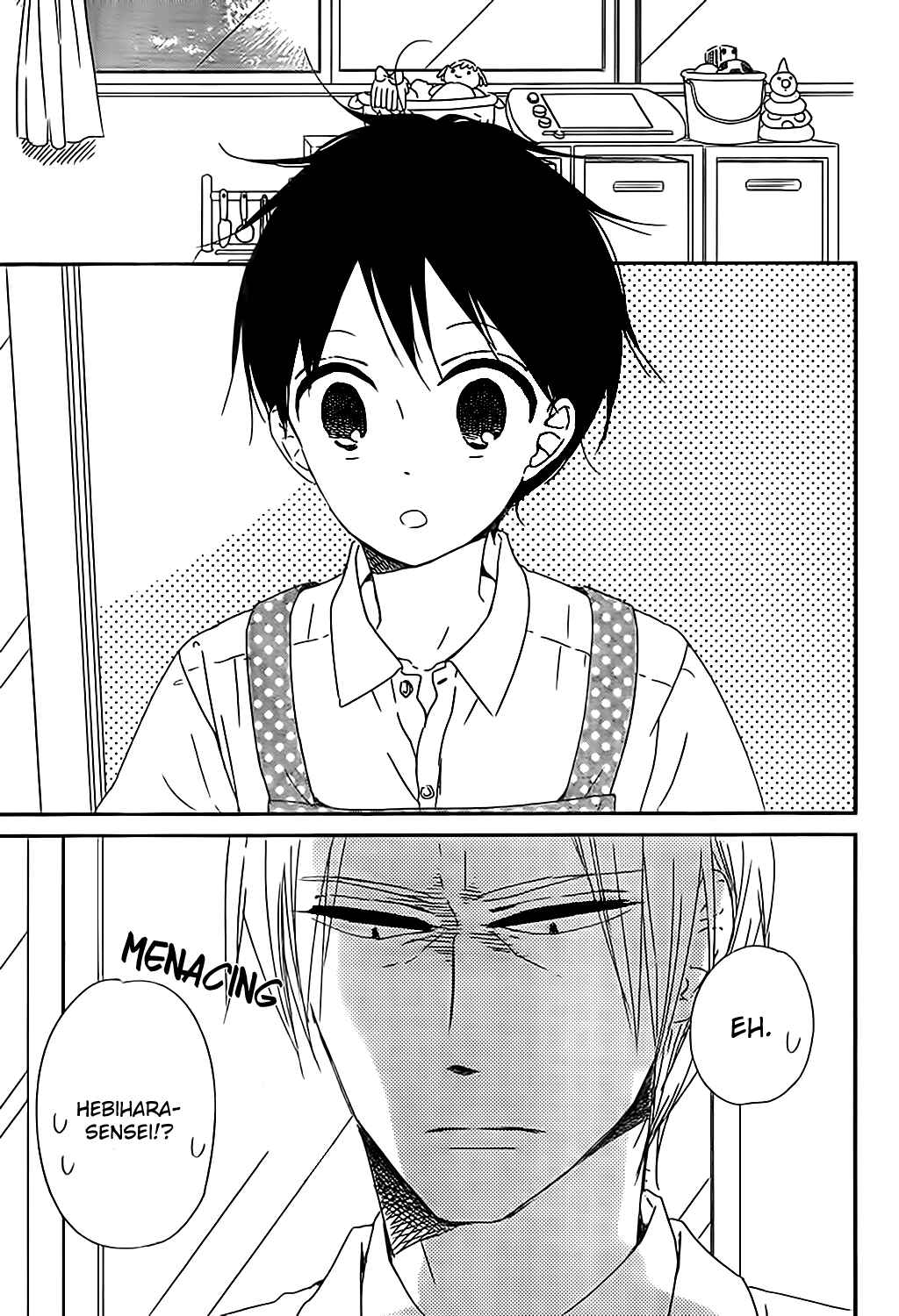Page 8 Chapter 89 Gakuen Babysitters