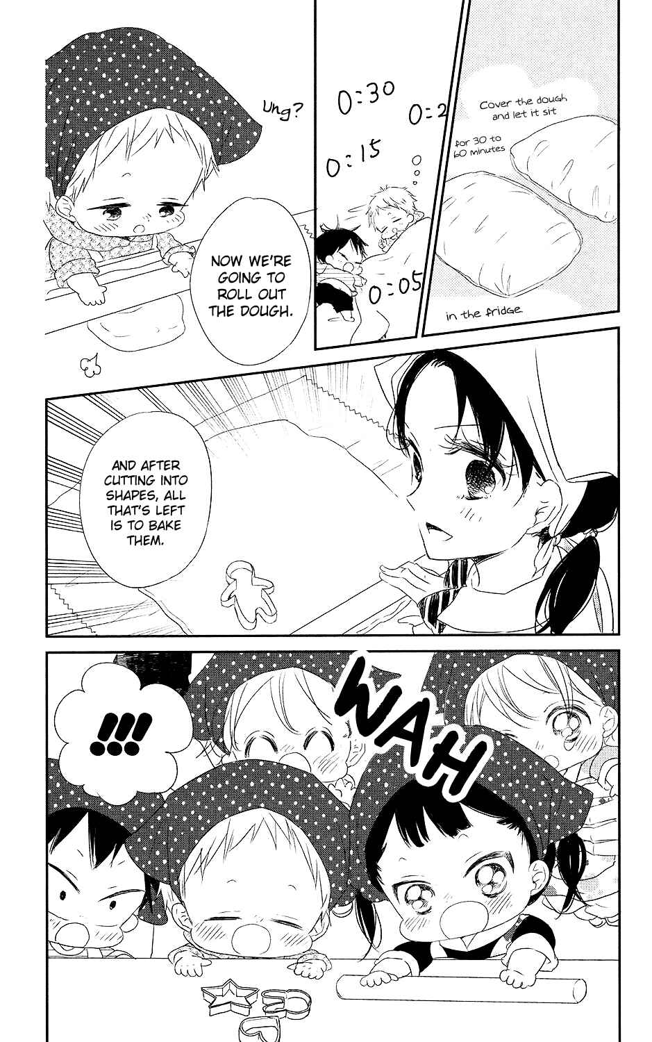 Page 18 Chapter 73 Gakuen Babysitters