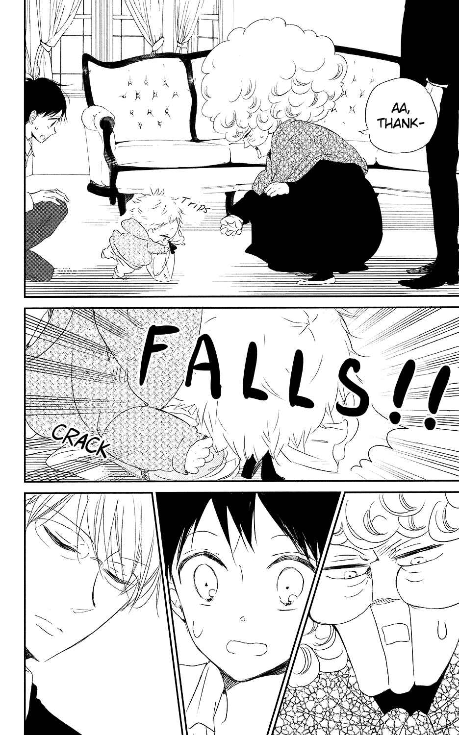 Page 29 Chapter 73 Gakuen Babysitters